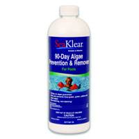 Ska-B-Q Sea Klear 3 Month Algaecide qt - SPECIALTY CHEMICALS